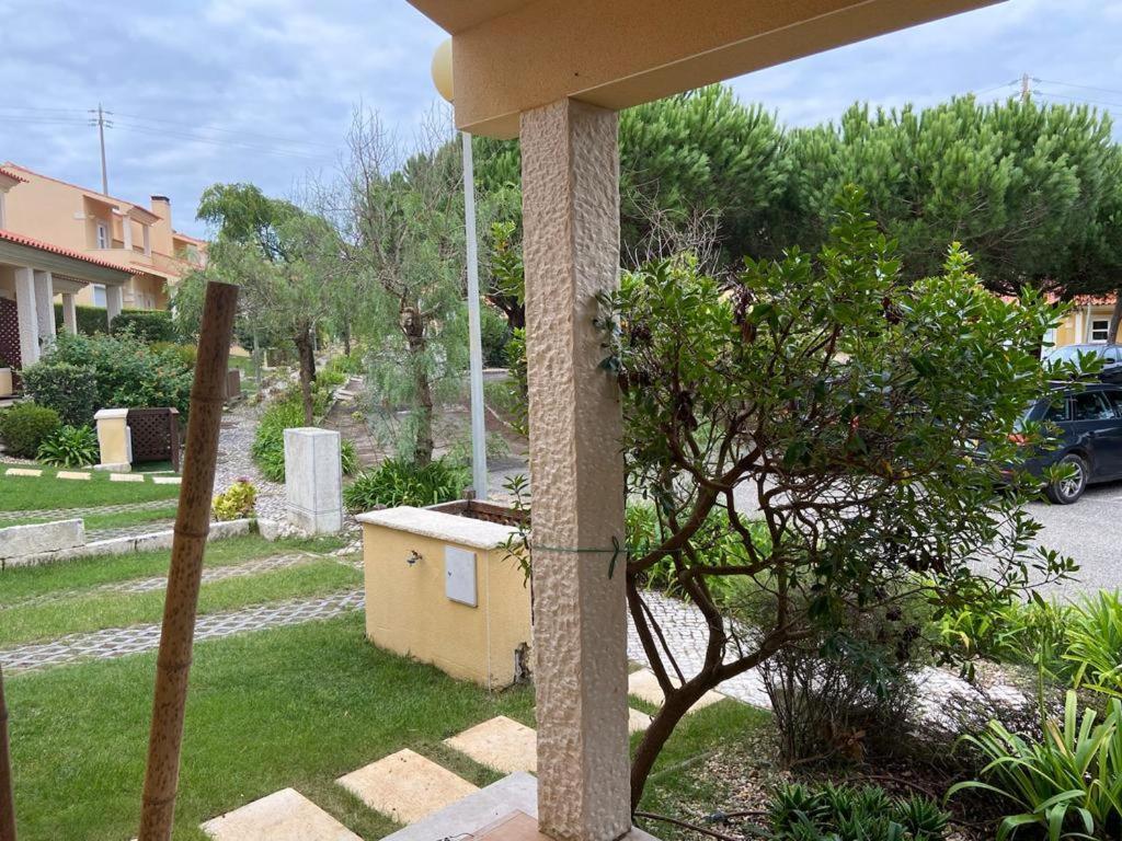 Casa Da Quinta Das Hortas - Serra Dos Mangues Villa São Martinho do Porto Buitenkant foto