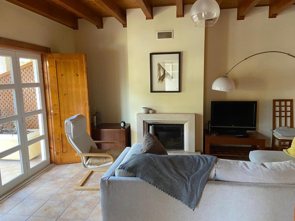Casa Da Quinta Das Hortas - Serra Dos Mangues Villa São Martinho do Porto Buitenkant foto