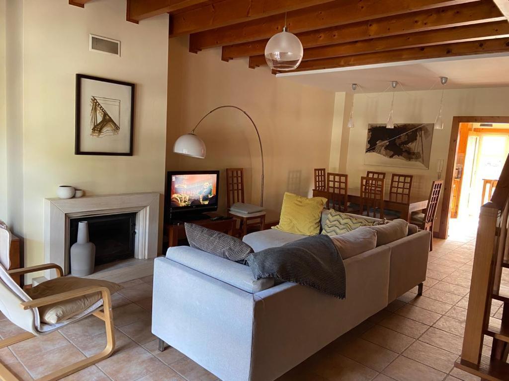 Casa Da Quinta Das Hortas - Serra Dos Mangues Villa São Martinho do Porto Buitenkant foto