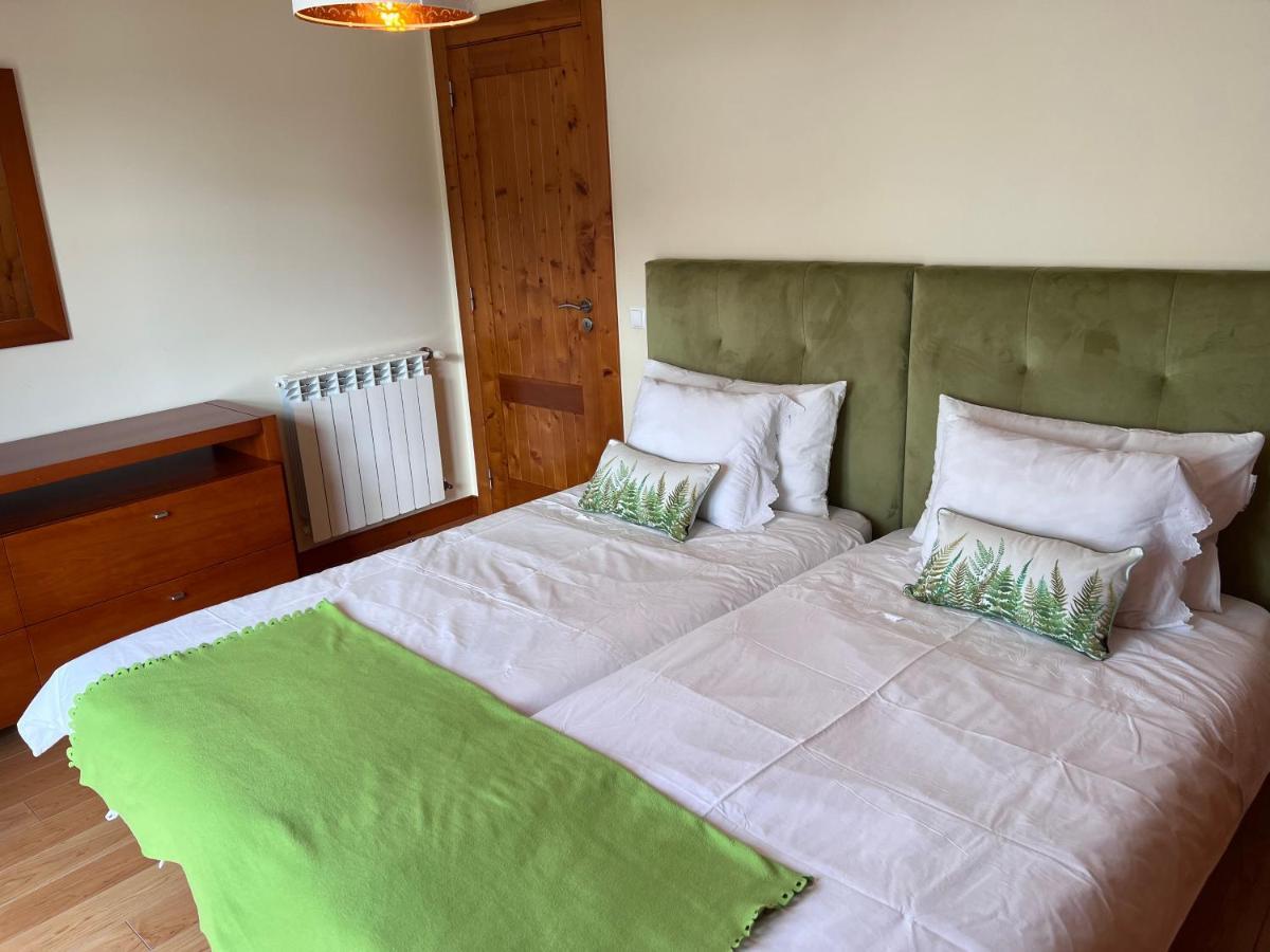Casa Da Quinta Das Hortas - Serra Dos Mangues Villa São Martinho do Porto Buitenkant foto