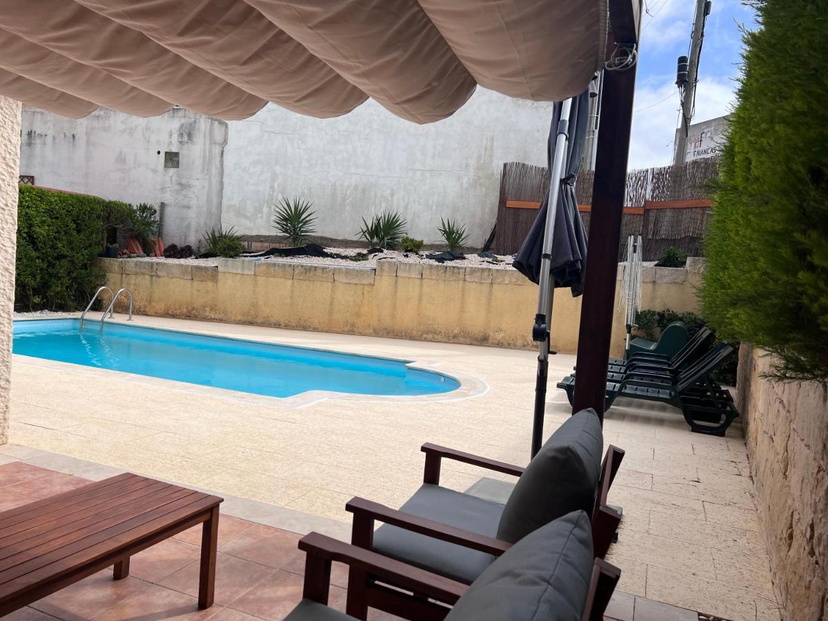 Casa Da Quinta Das Hortas - Serra Dos Mangues Villa São Martinho do Porto Buitenkant foto