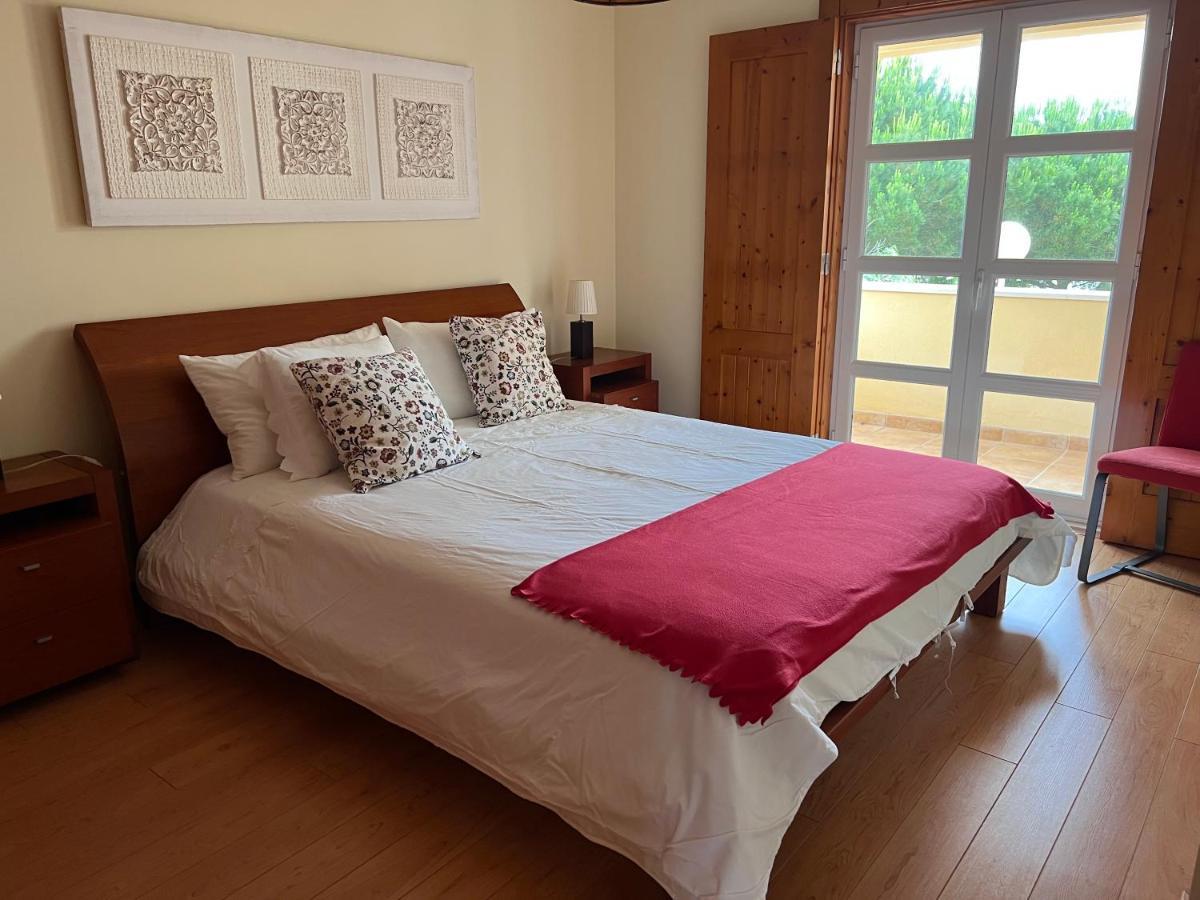 Casa Da Quinta Das Hortas - Serra Dos Mangues Villa São Martinho do Porto Buitenkant foto