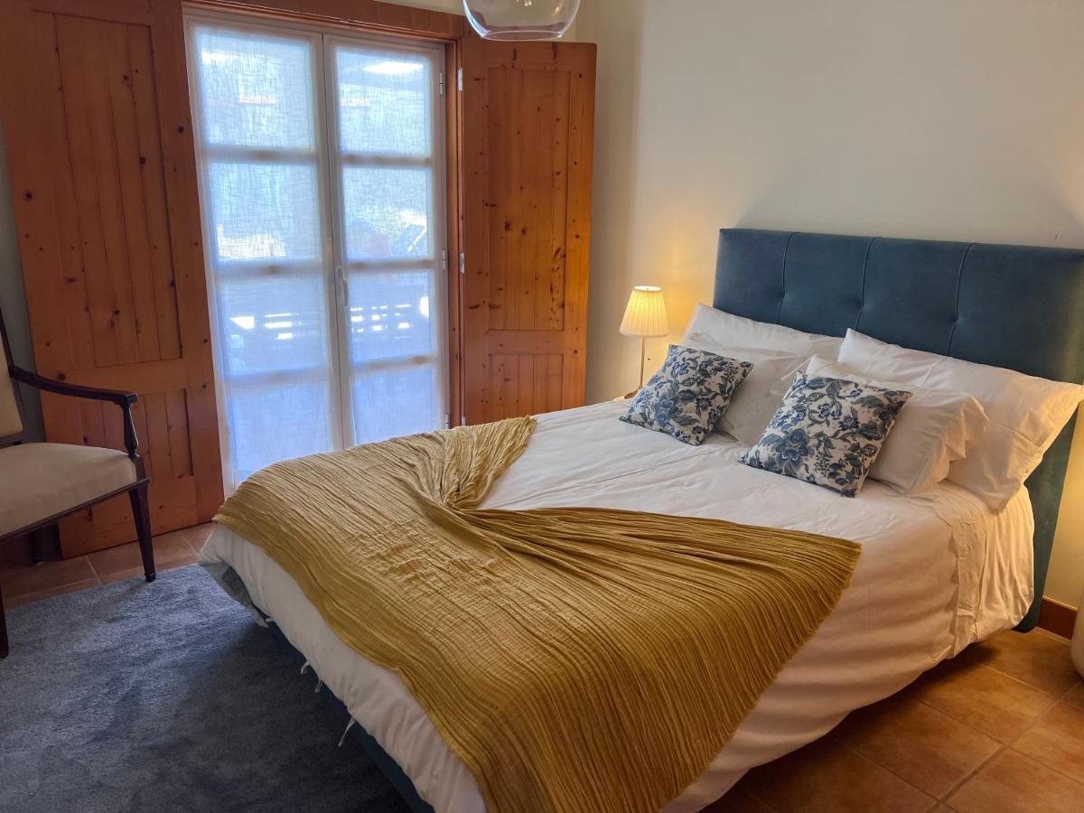 Casa Da Quinta Das Hortas - Serra Dos Mangues Villa São Martinho do Porto Buitenkant foto
